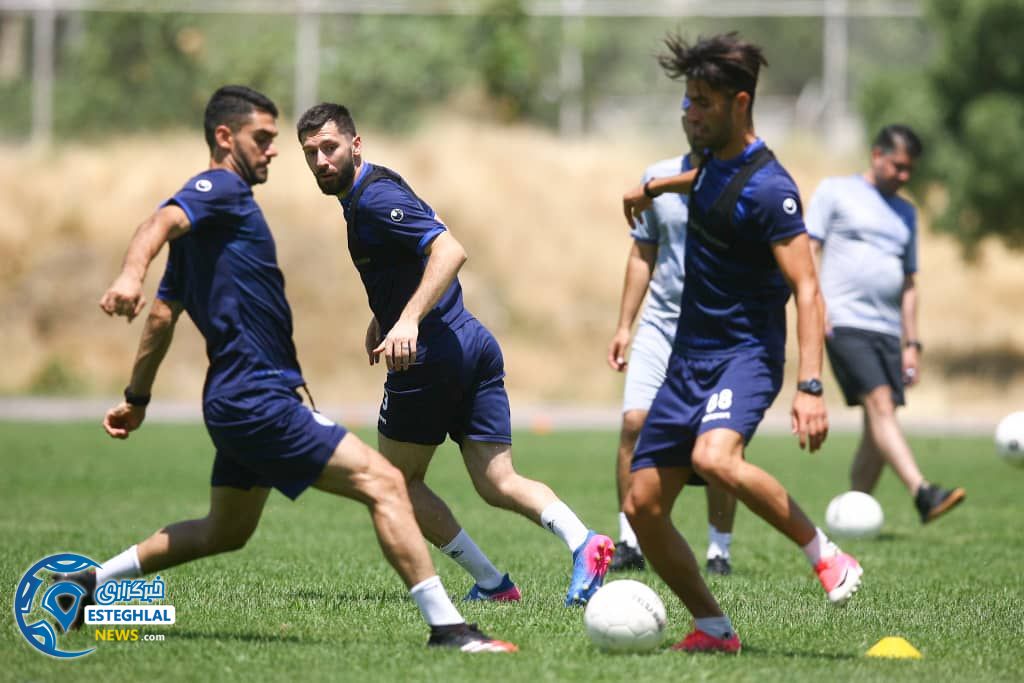 تمرین استقلال