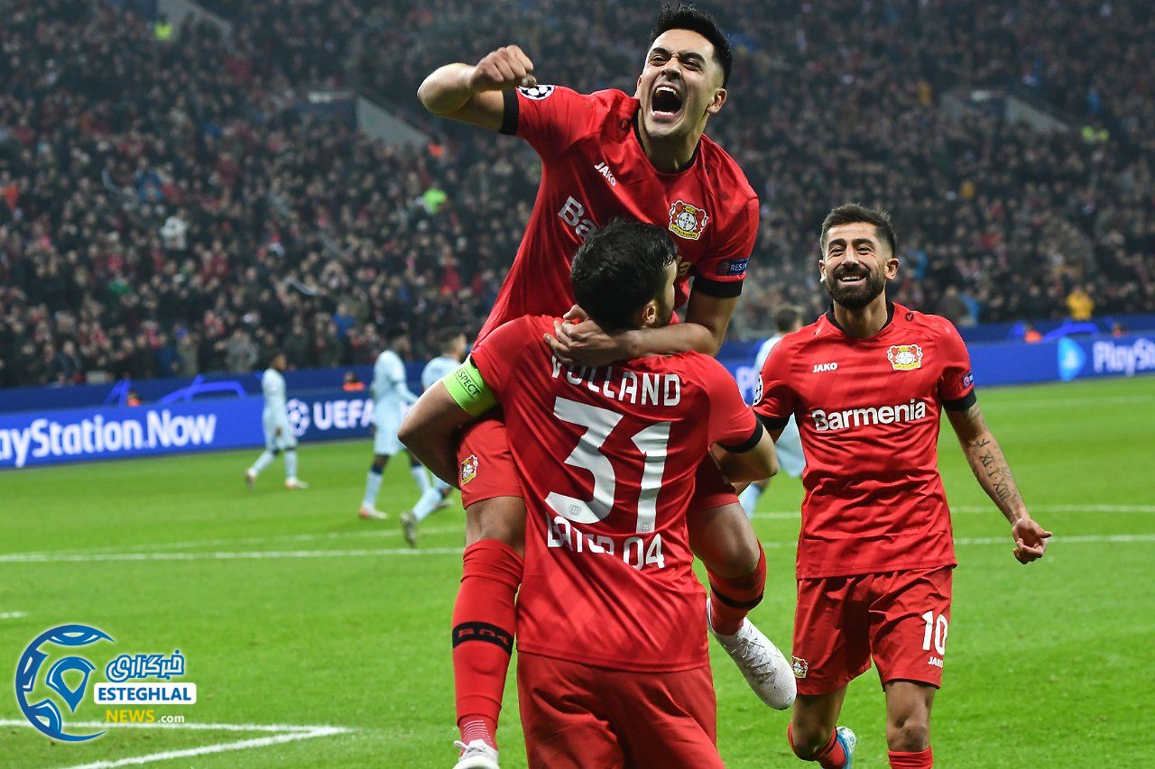 لیگ قهرمانان اروپا