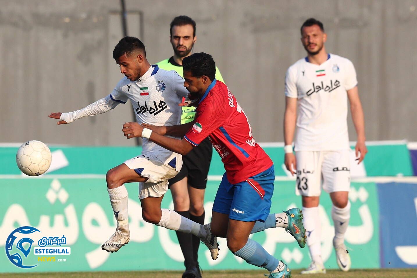 اعتراض استقلال به داوری