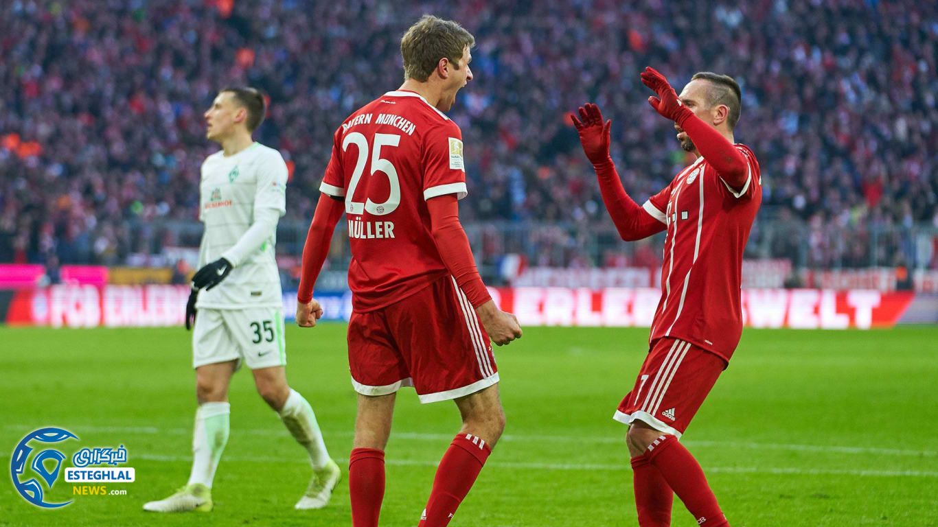 بوندسلیگا آلمان