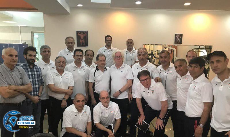 تمرین استقلال