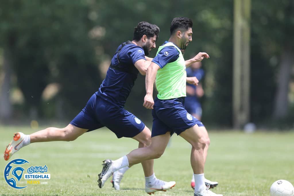 تمرین استقلال