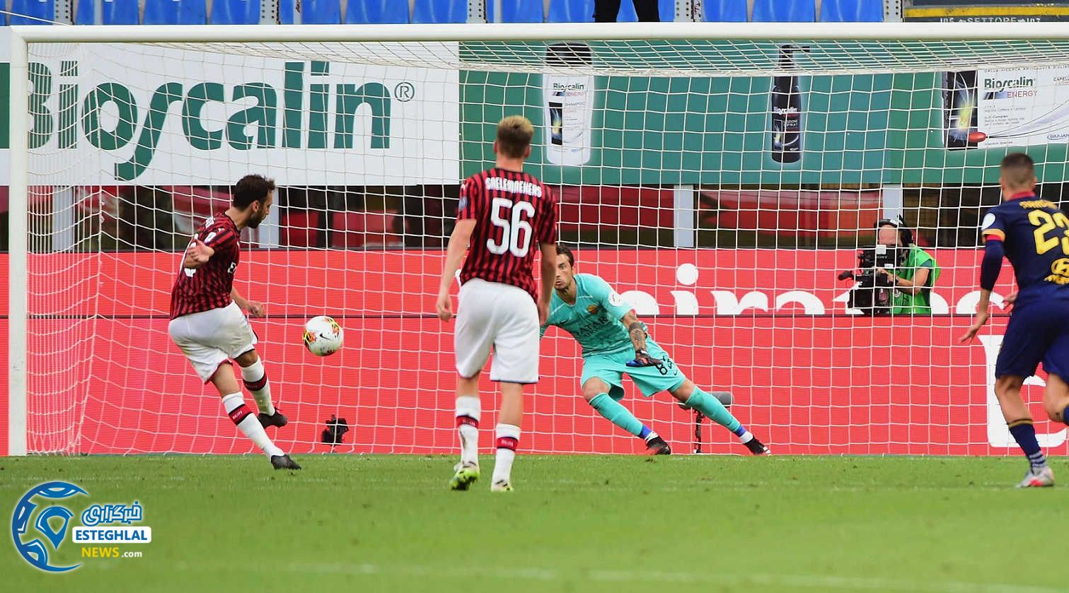 سری آ ایتالیا