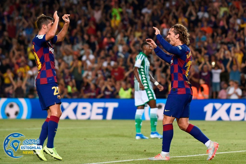 لالیگا اسپانیا