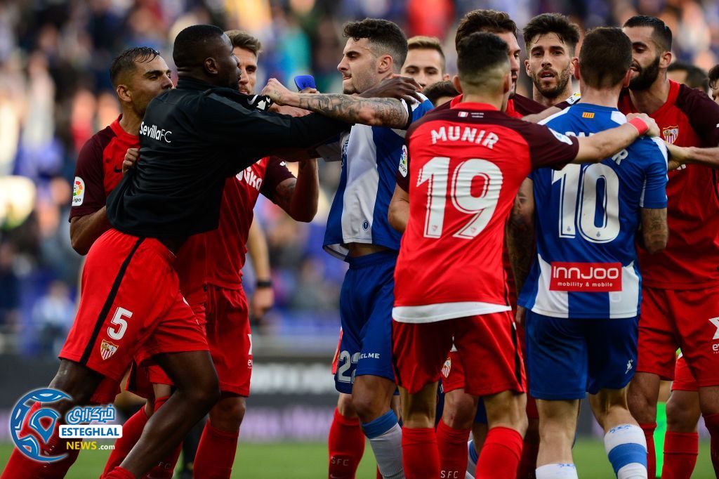 لالیگا اسپانیا