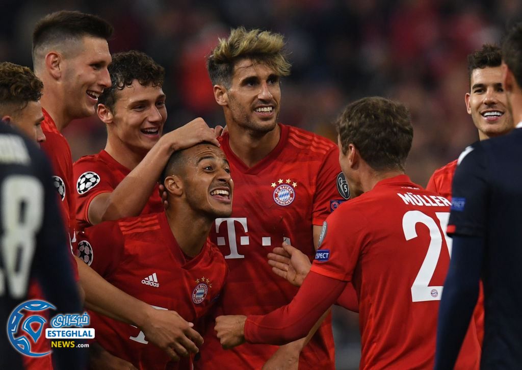 لیگ قهرمانان اروپا