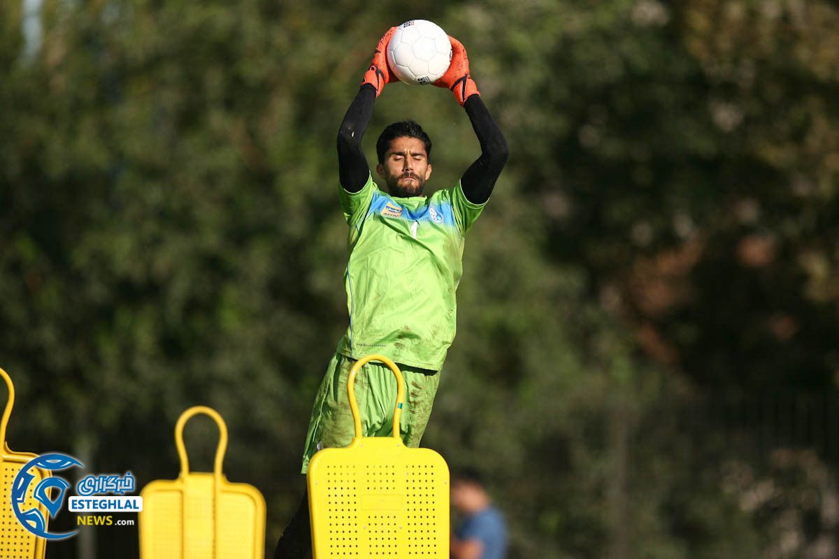 تمرین استقلال