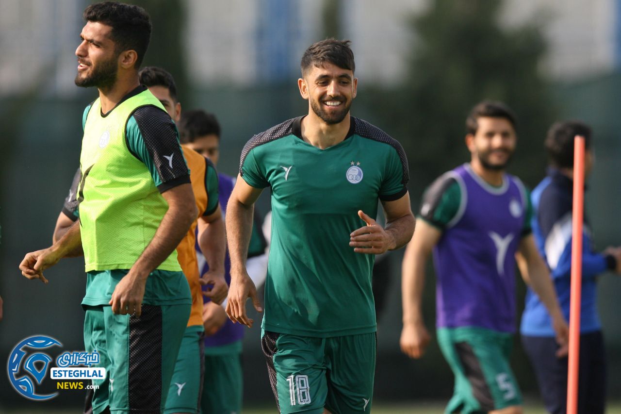 تمرین استقلال