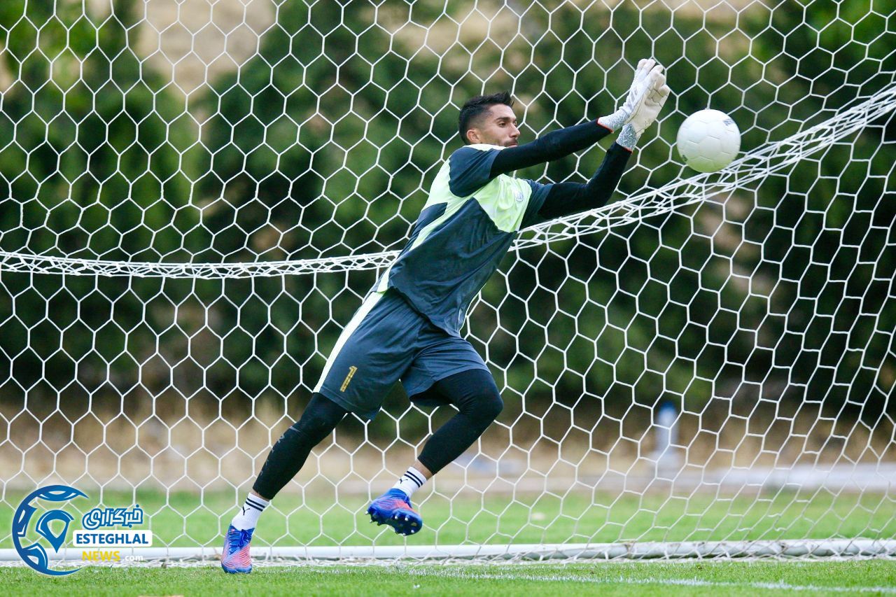 تمرین استقلال