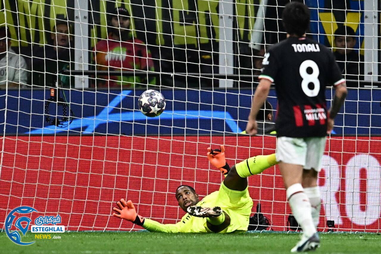 اینترمیلان 1-0 آث میلان