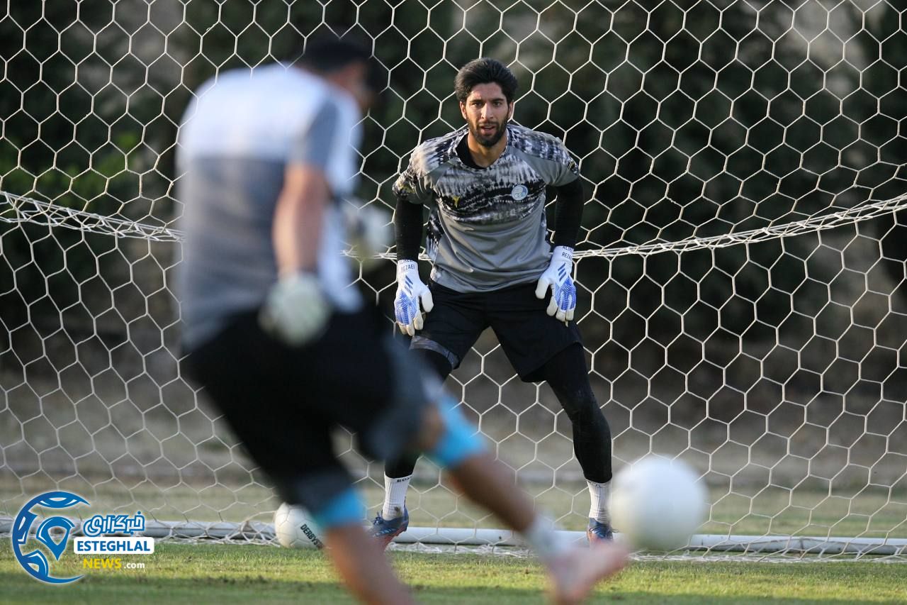 تمرین استقلال