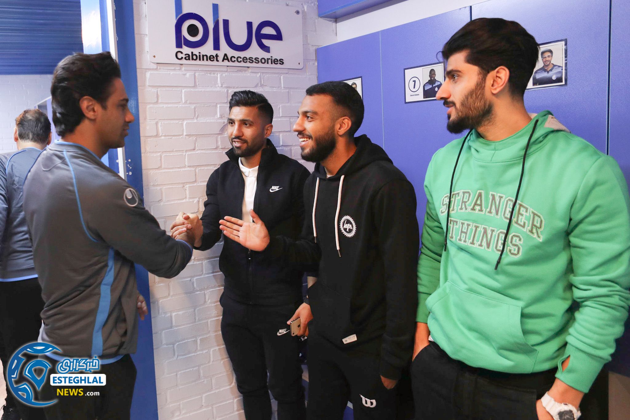 تمرین استقلال