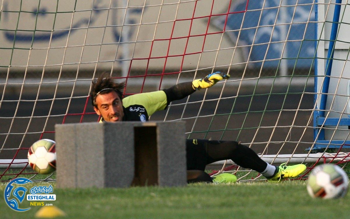 تمرین استقلال