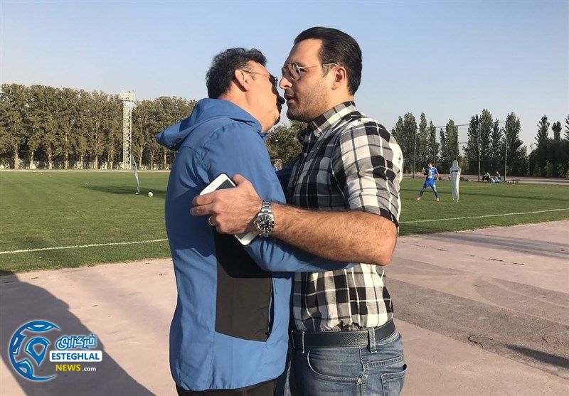 تمرین استقلال