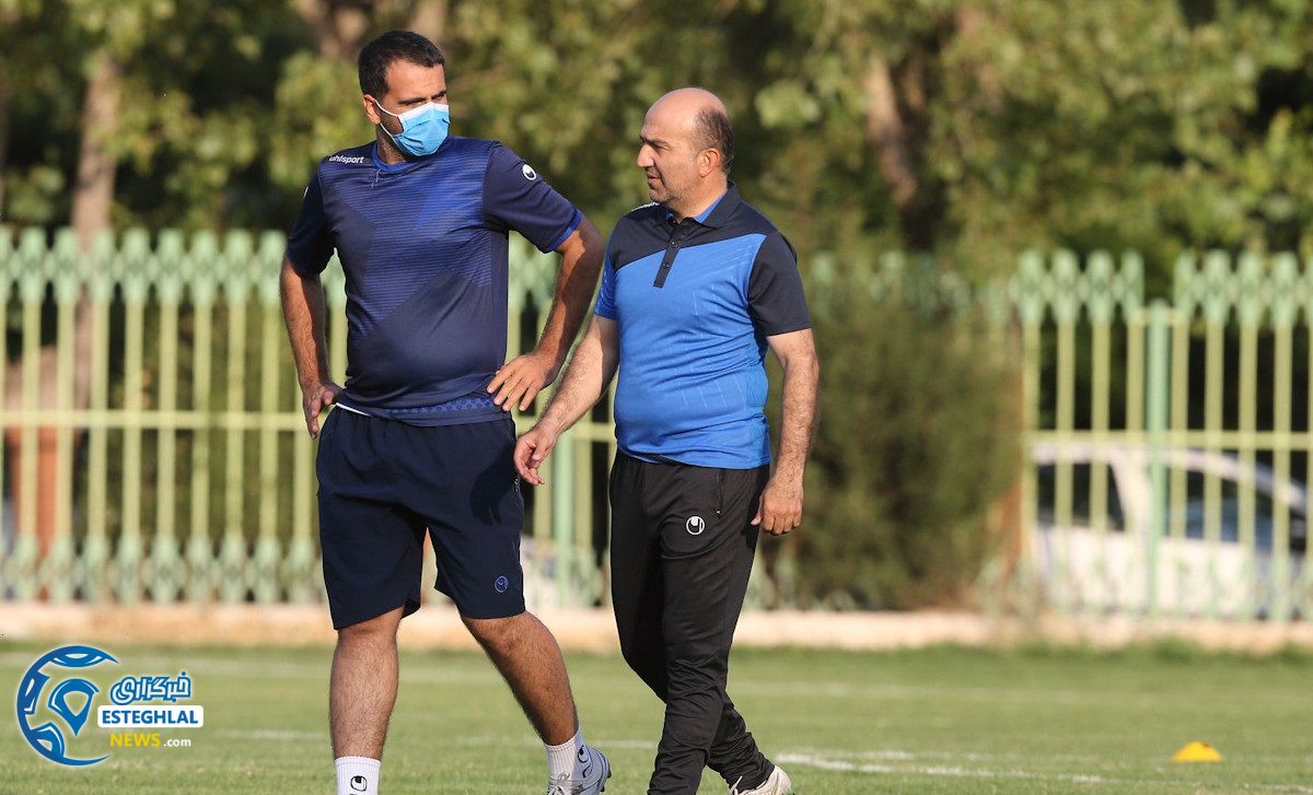 تمرین استقلال