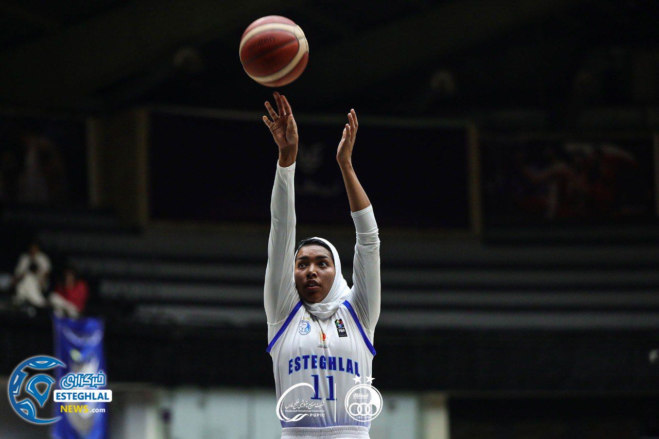 تیم بسکتبال بانوان استقلال