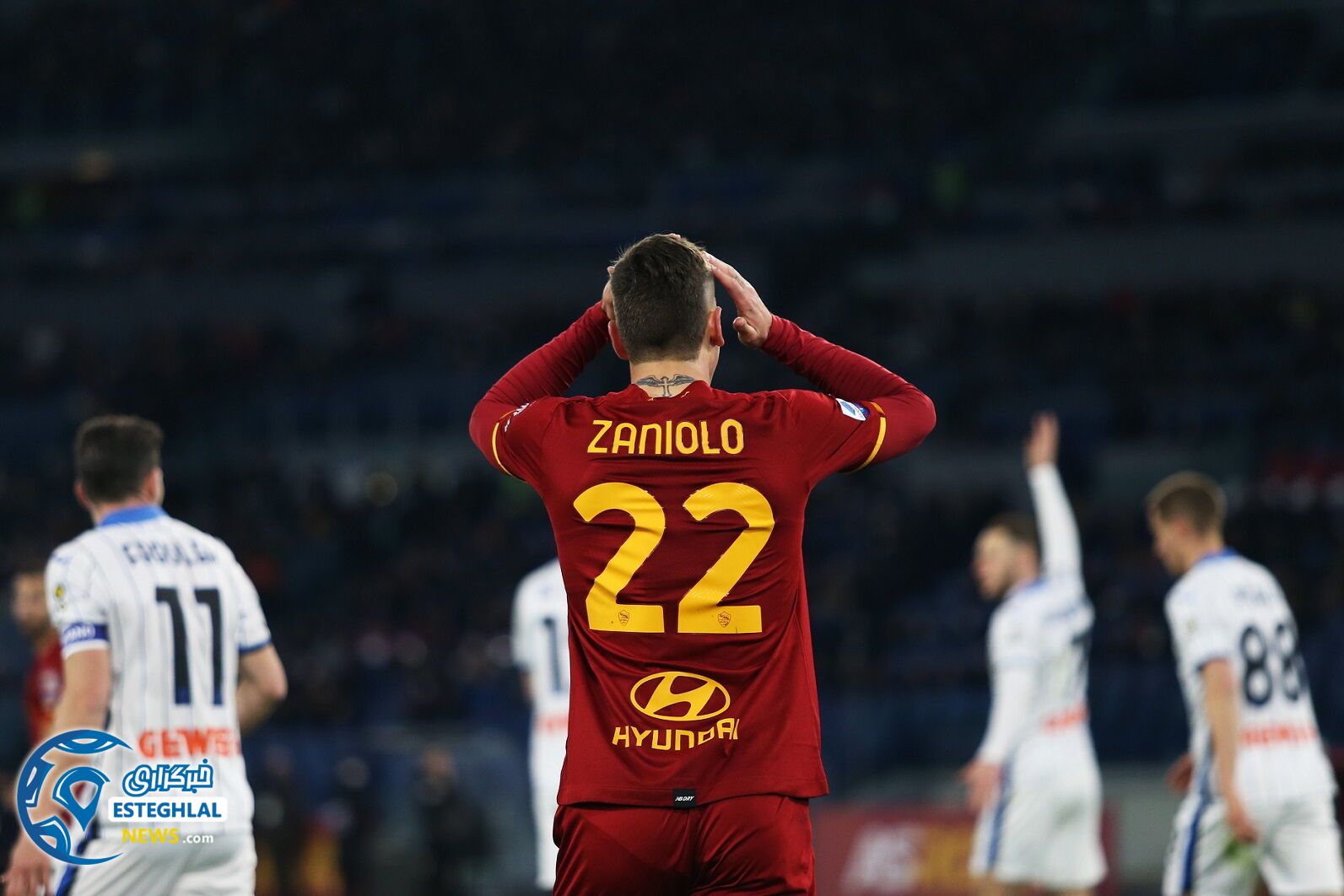 سری آ ایتالیا 