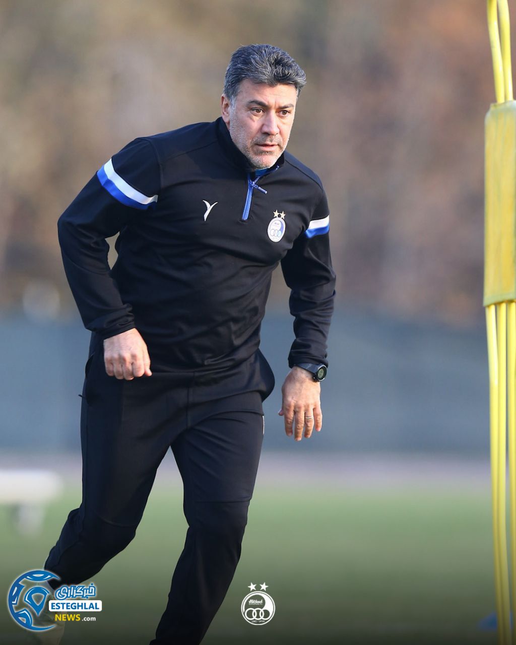 تمرین استقلال