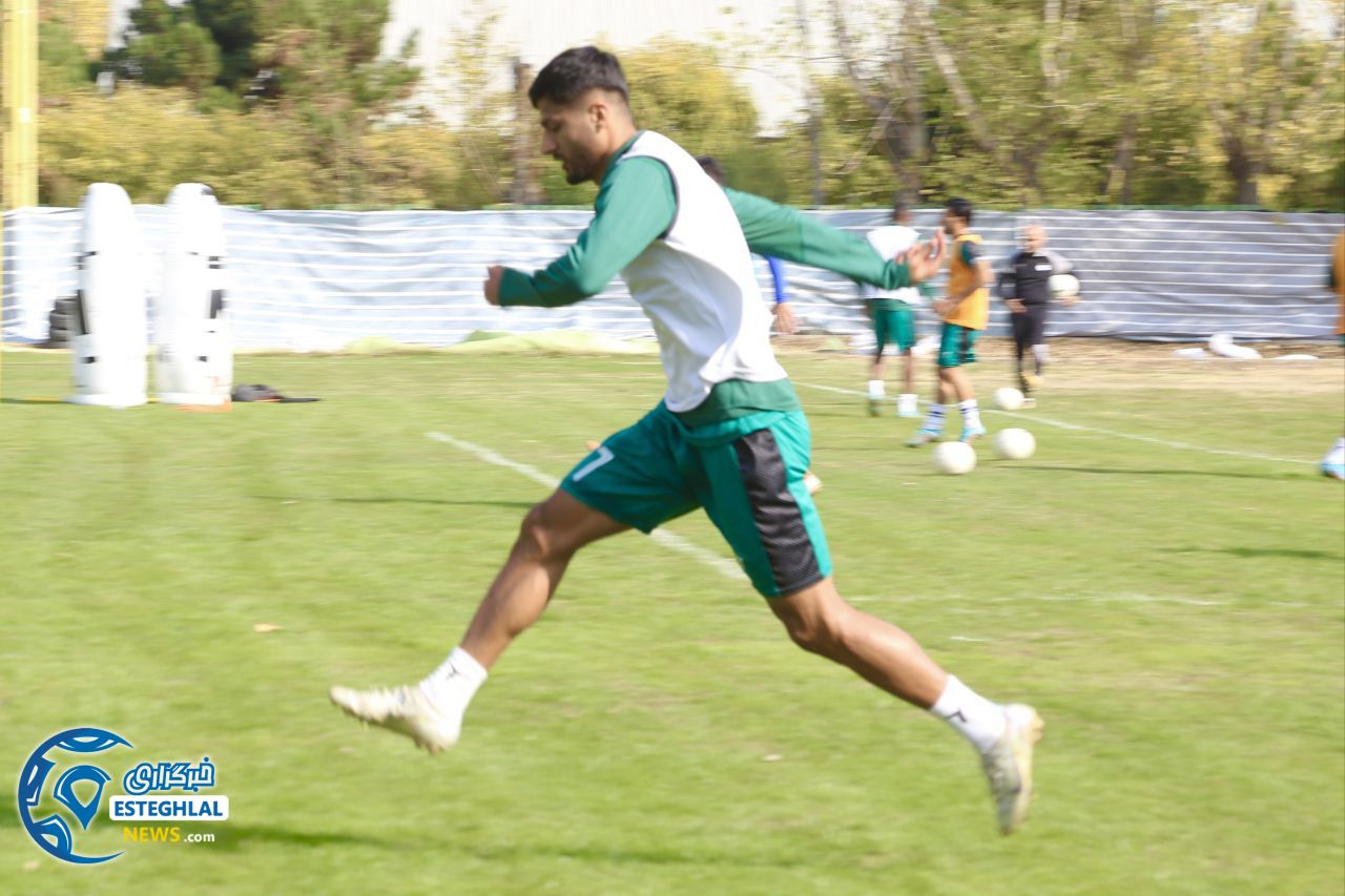 تمرین استقلال