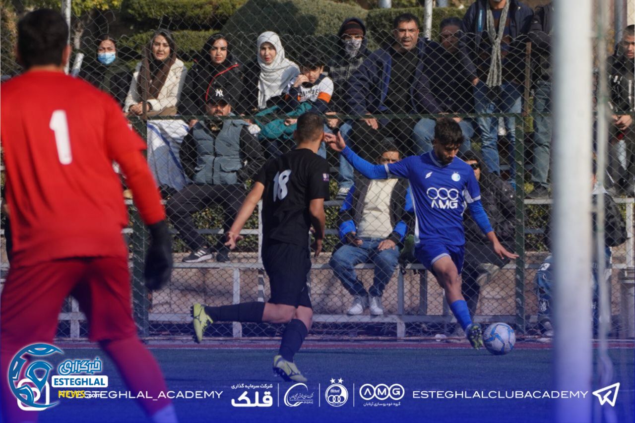 تیم جوانان استقلال