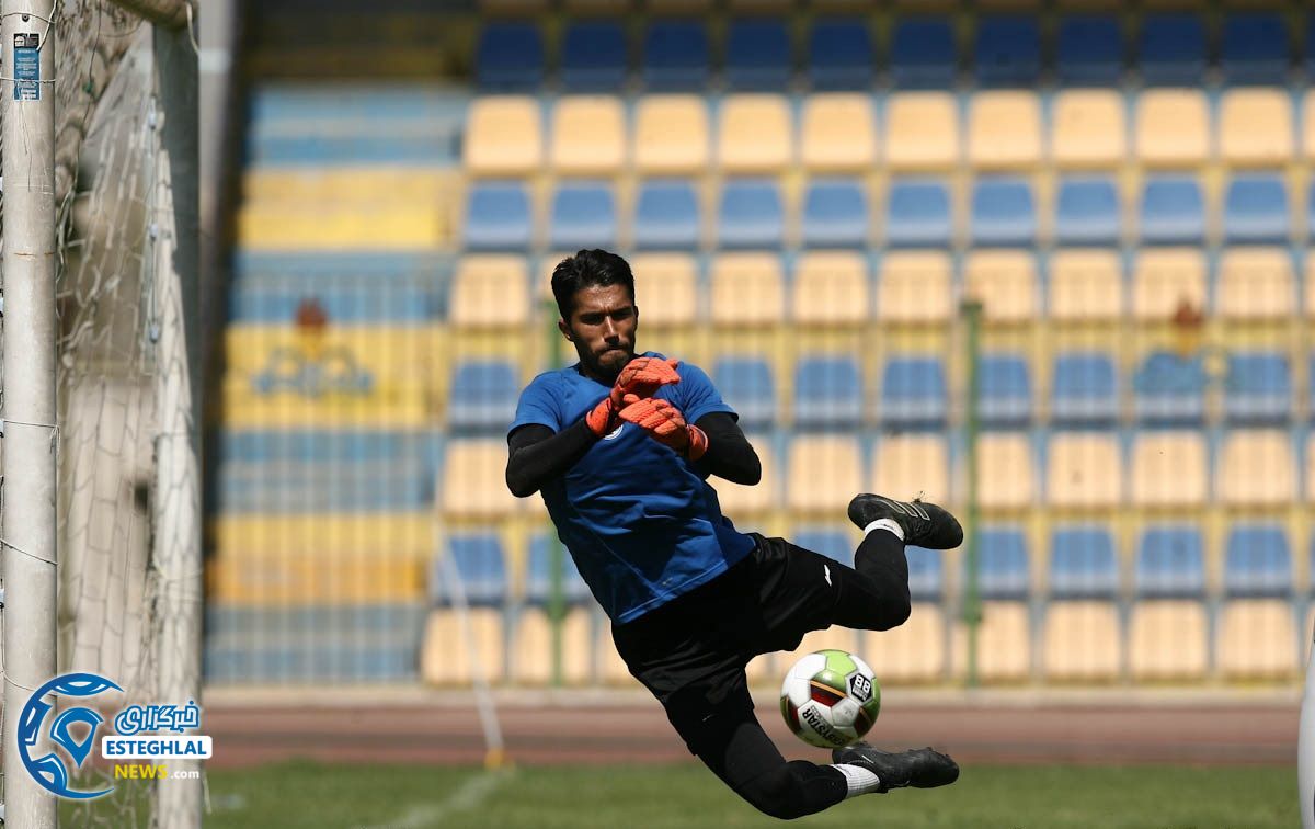 تمرین استقلال