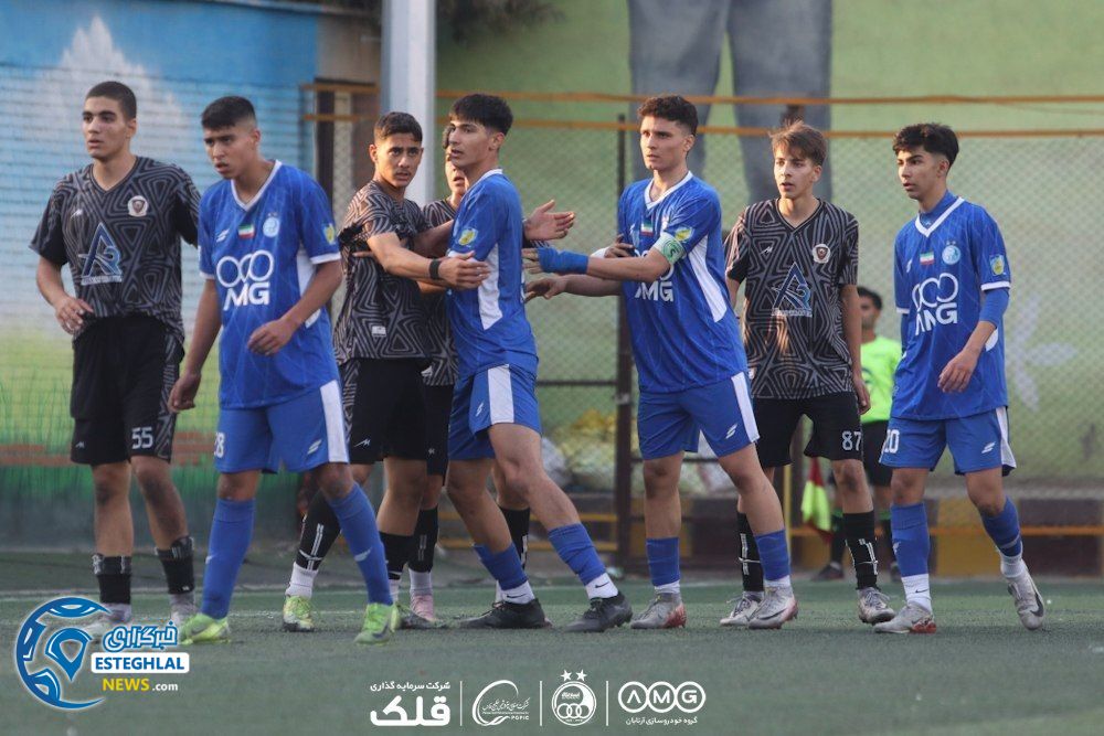 تیم نوجوانان استقلال