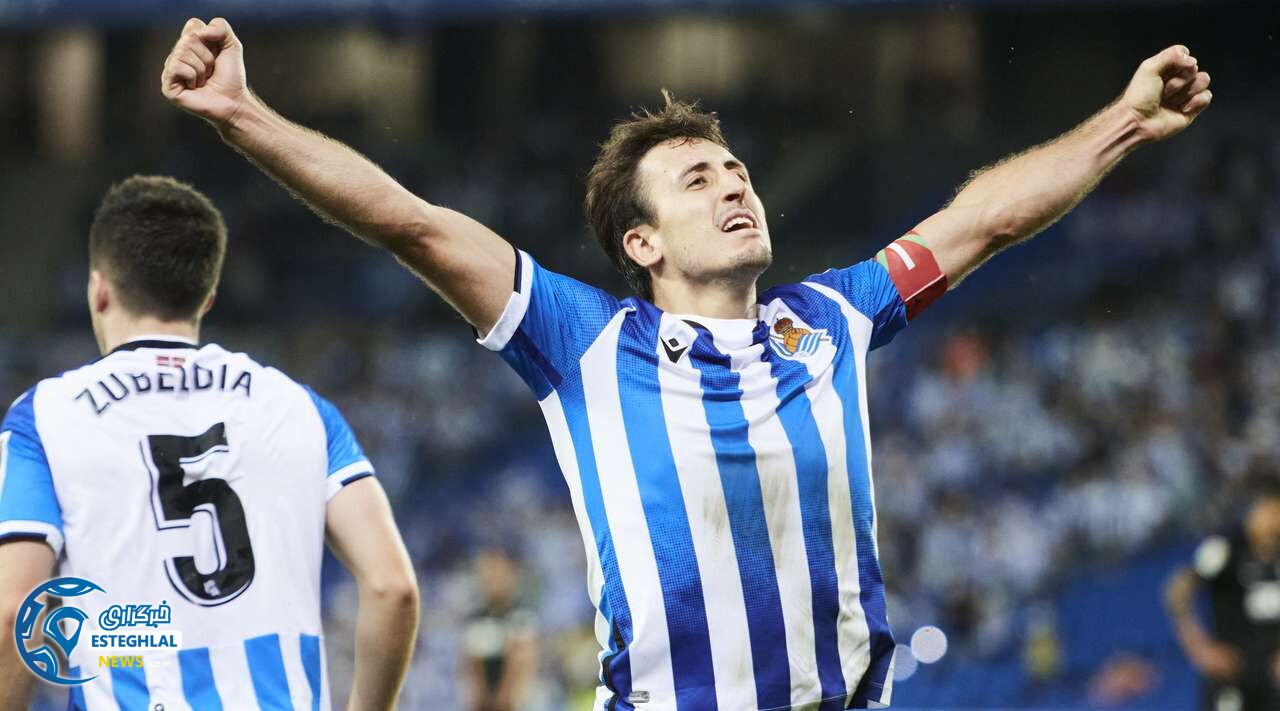 لالیگا اسپانیا