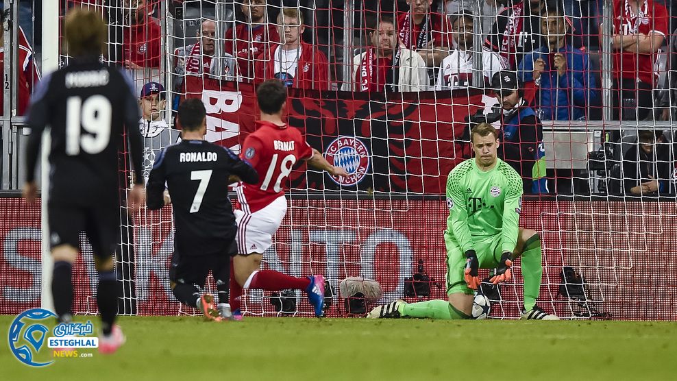 بایرن مونیخ و رئال مادرید