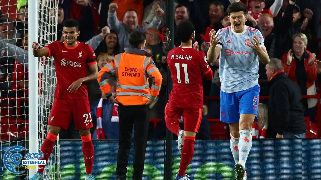 لیورپول 4-0 منچستریونایتد