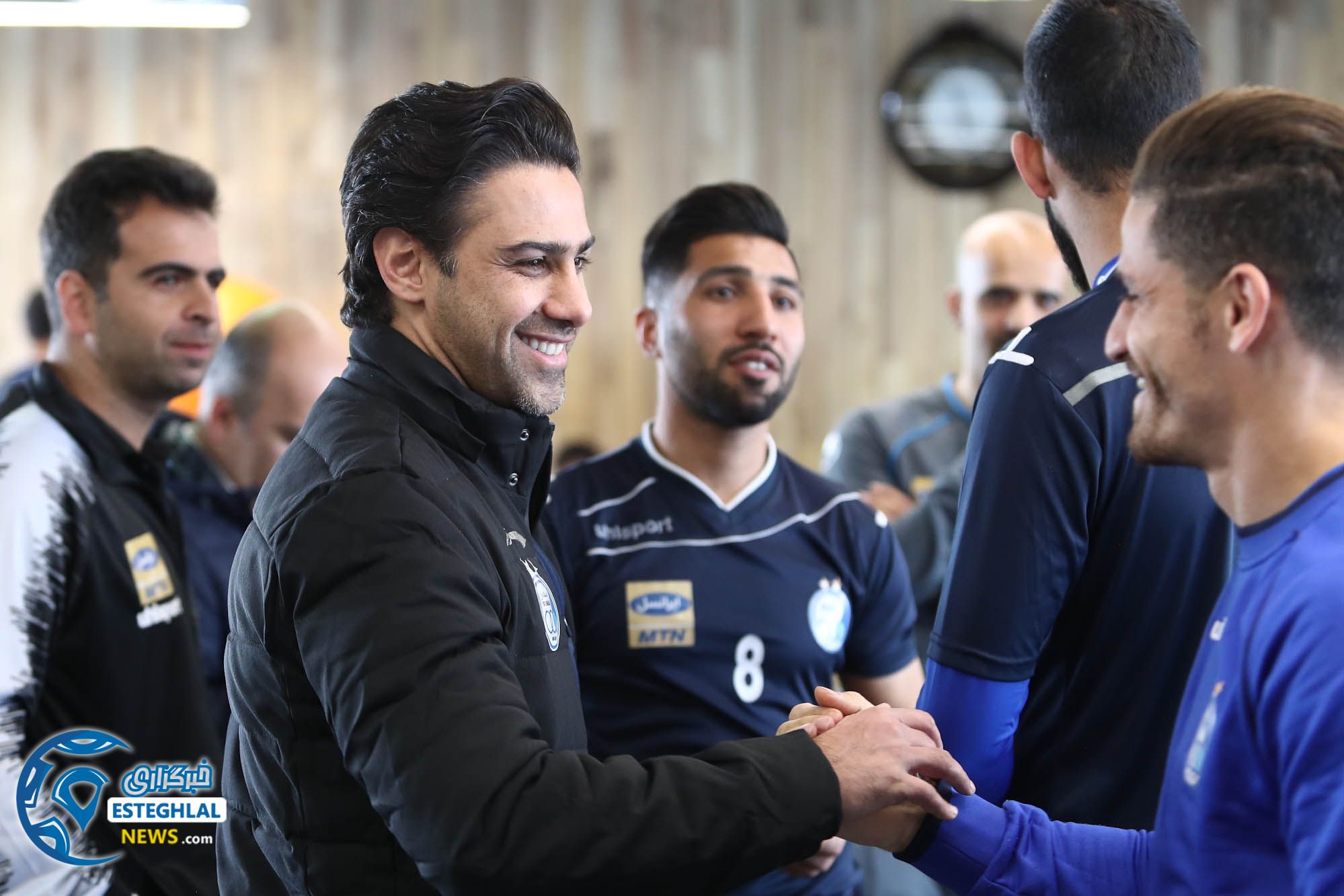 تمرین استقلال