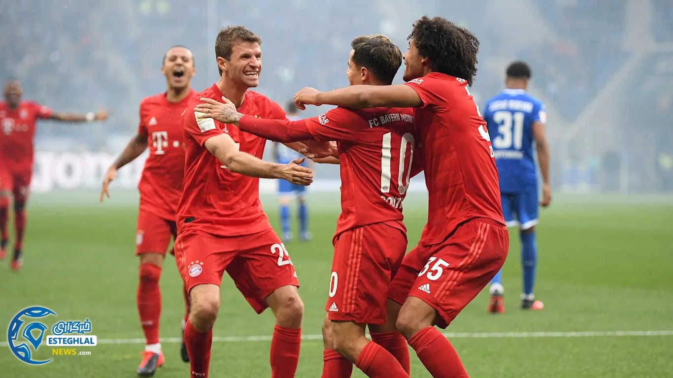 بوندسلیگا آلمان