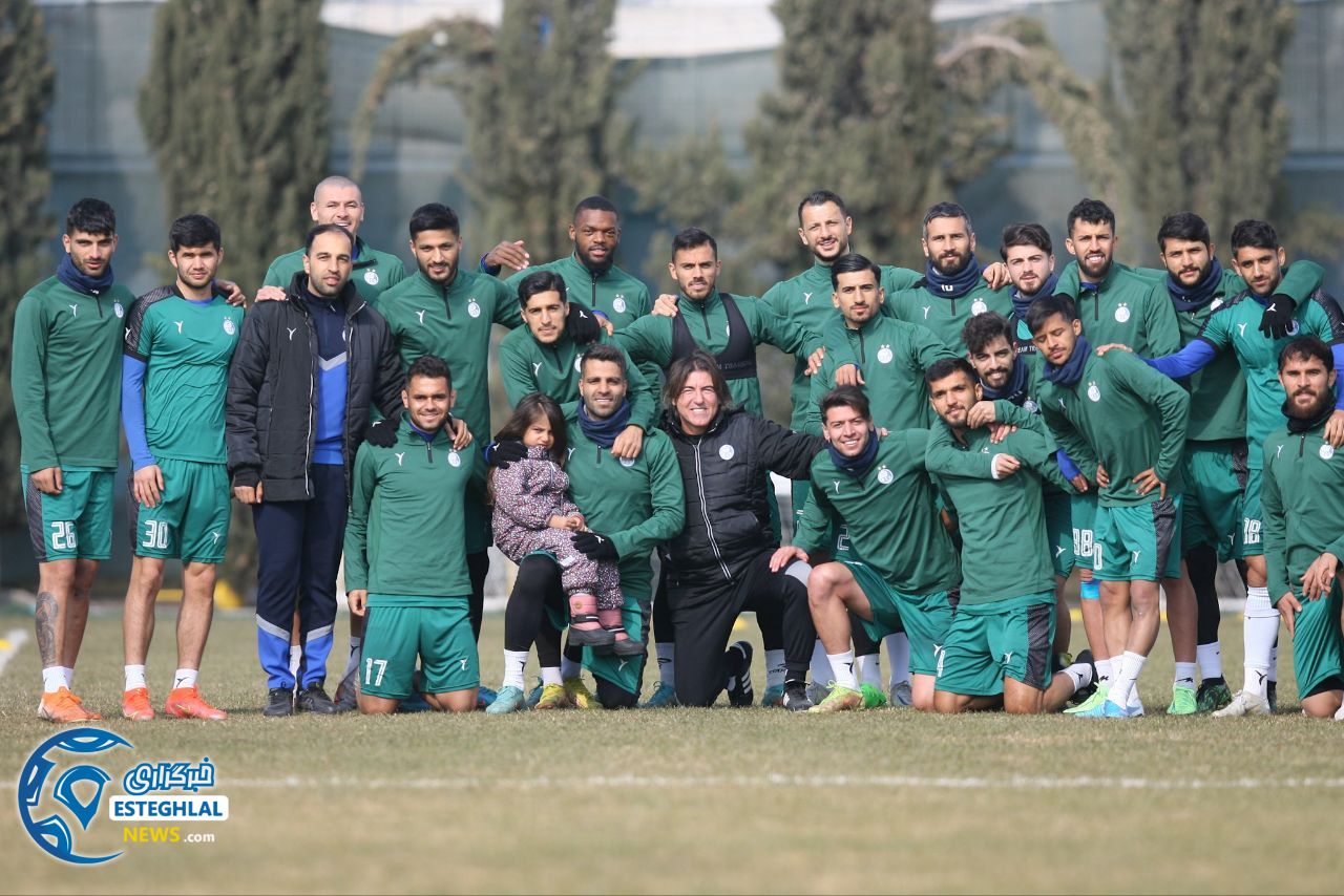 تمرین استقلال