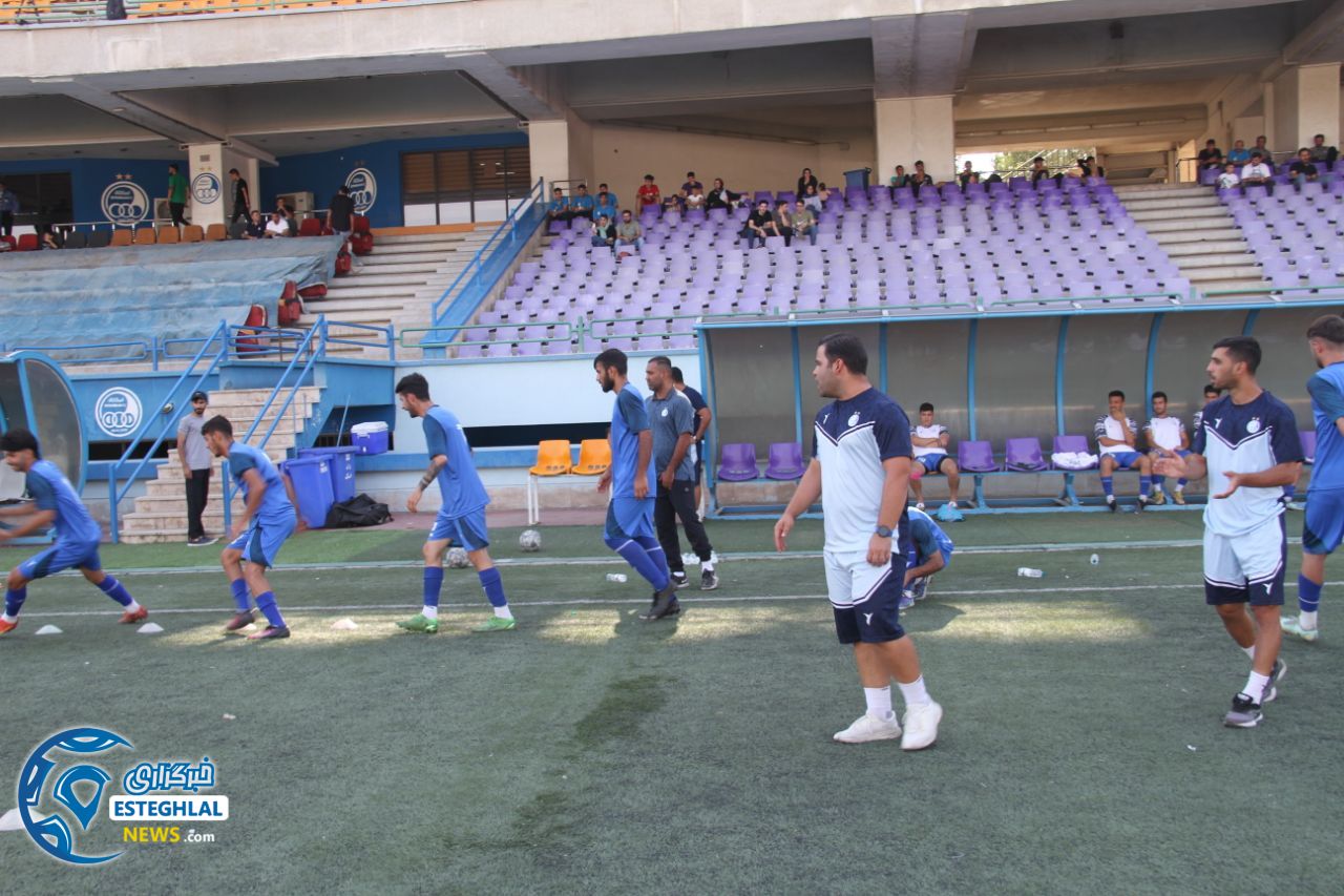 تیم امید استقلال