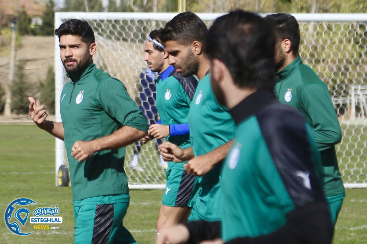 تمرین استقلال