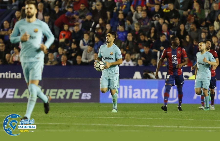 لالیگا اسپانیا 