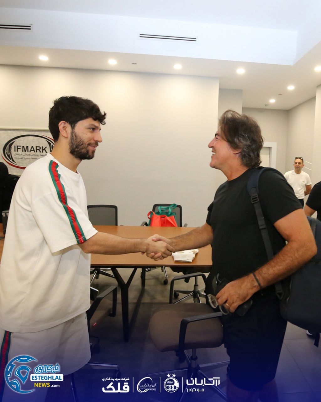 استقلالی ها در ایفمارک