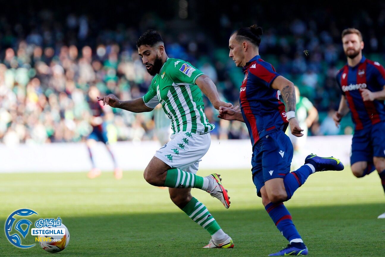 لالیگا اسپانیا