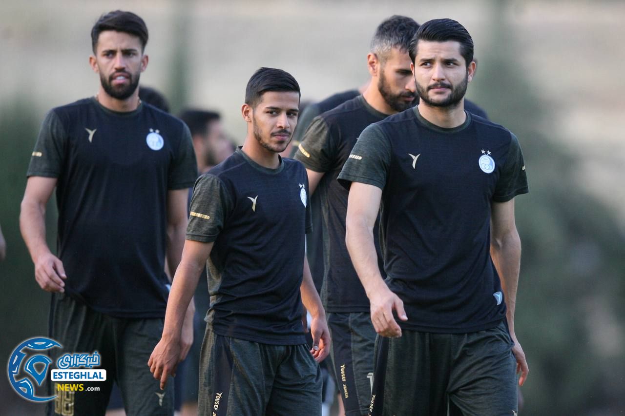 تمرین استقلال