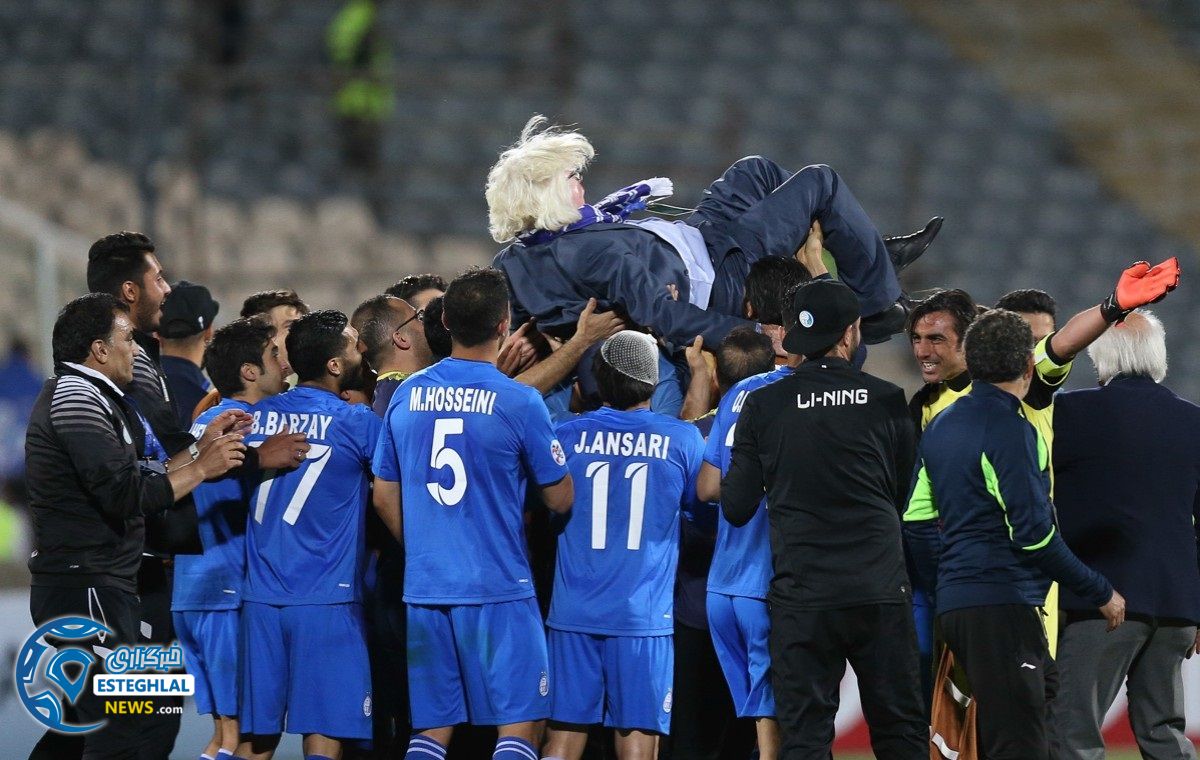 دیدار استقلال و ذوب آهن