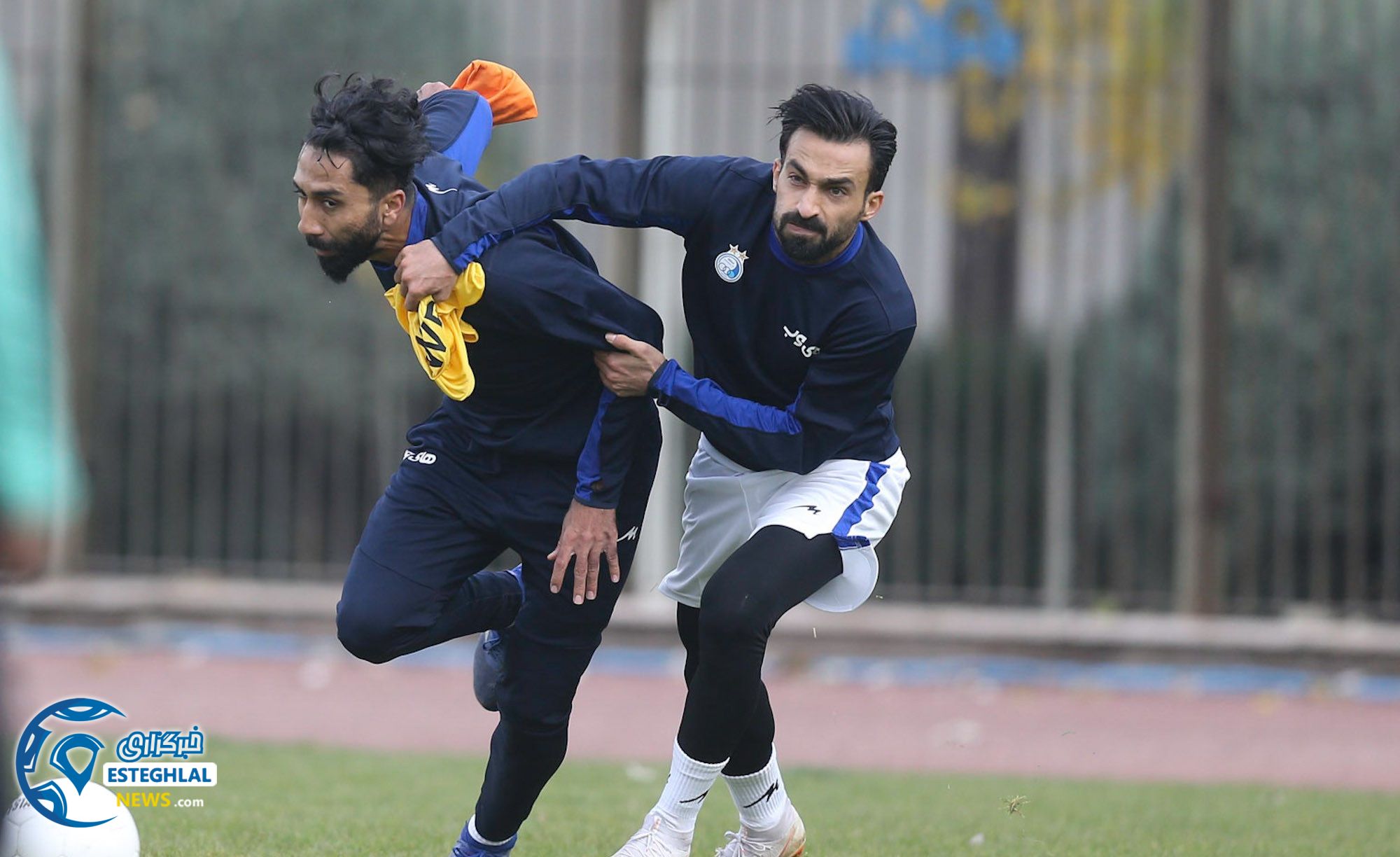 تمرین استقلال