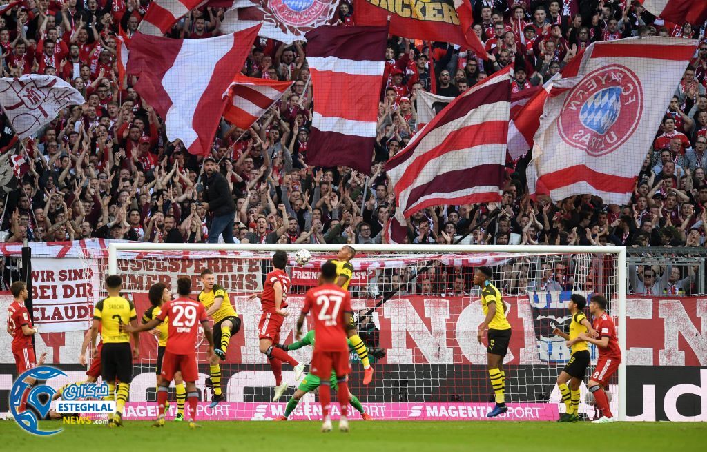 بوندسلیگا آلمان