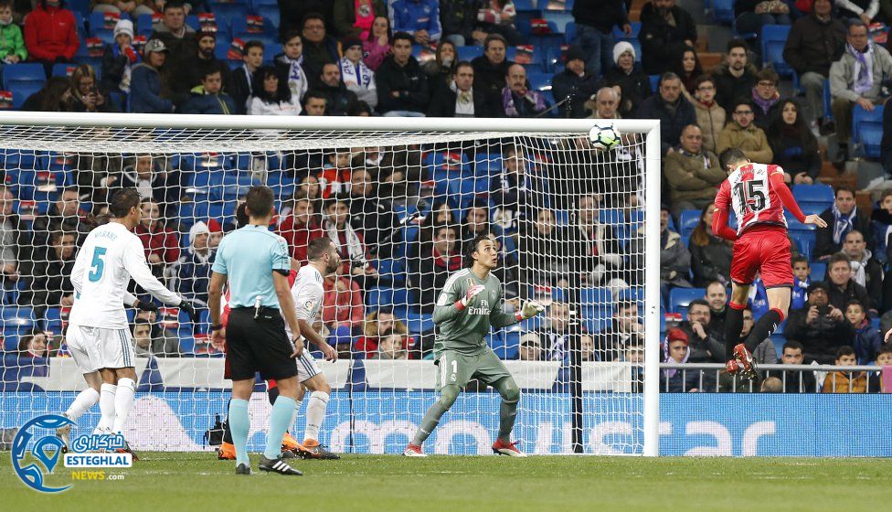 لالیگا اسپانیا