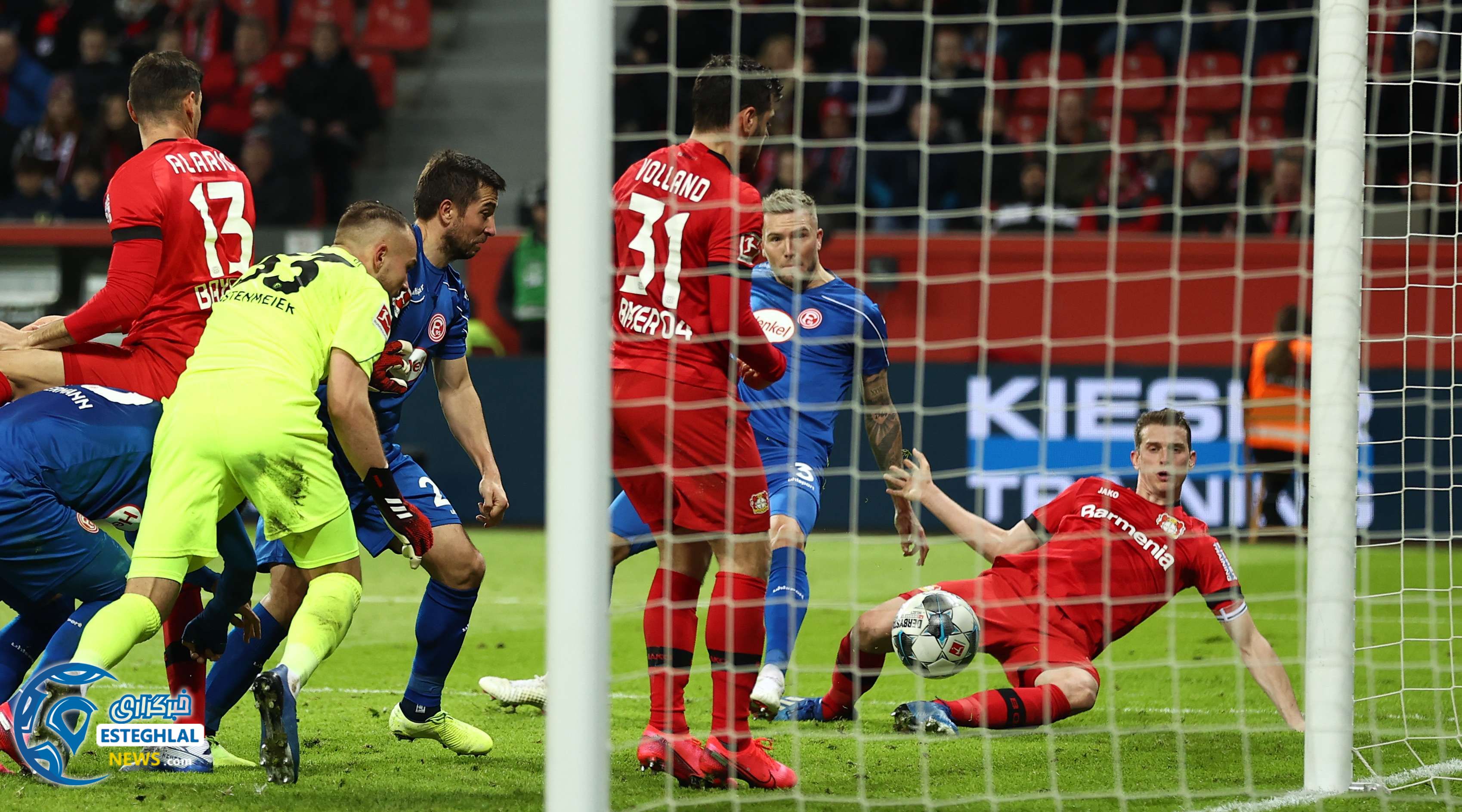 بوندسلیگا آلمان