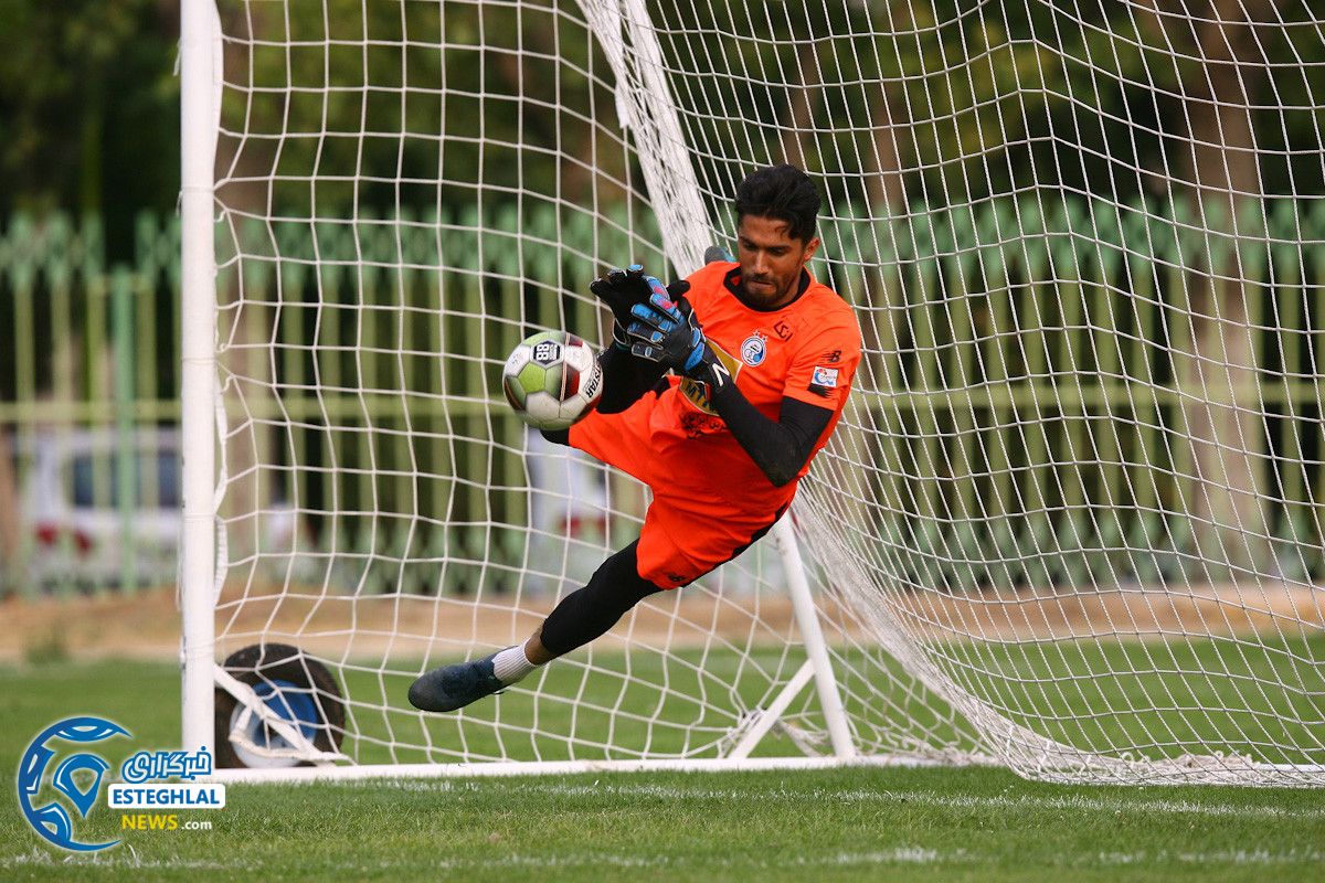 تمرین استقلال