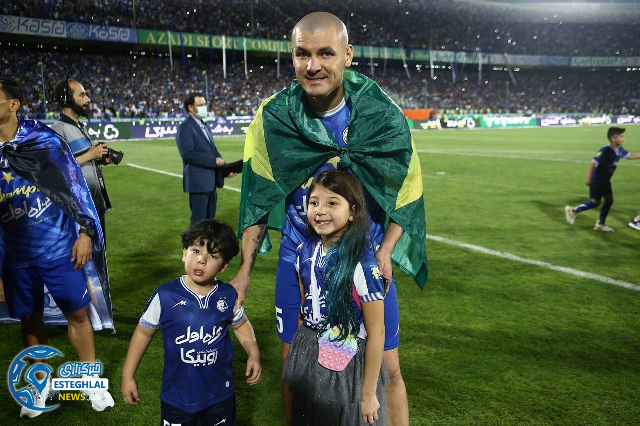  استقلال 0-0 نفت مسجد سلیمان