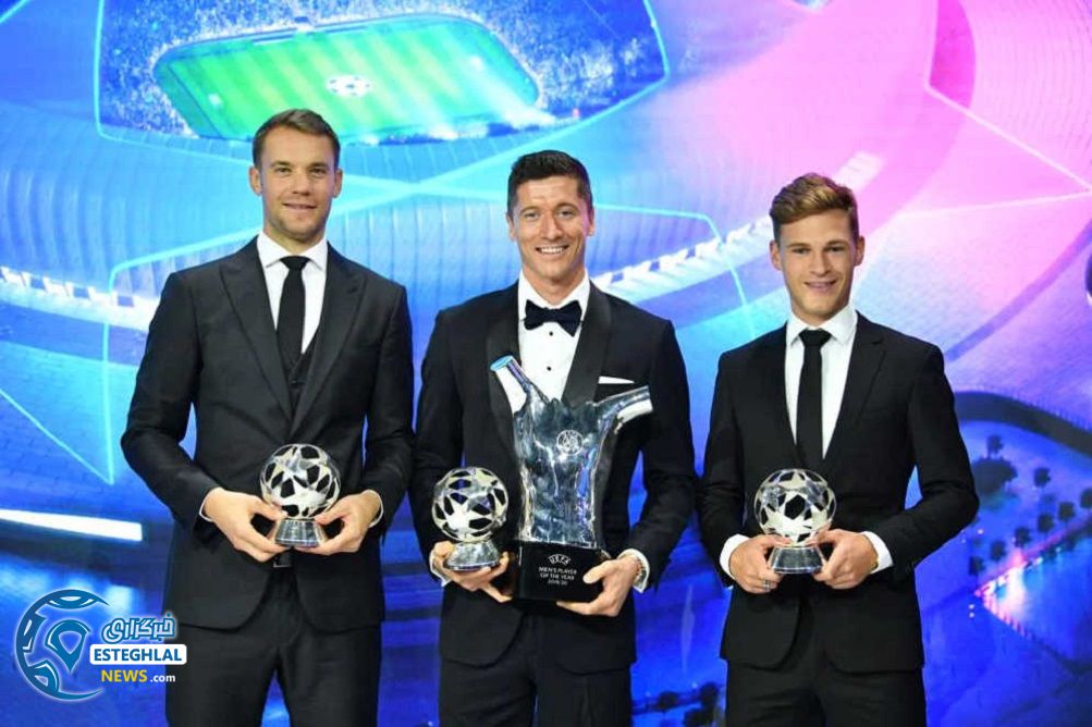 قرعه کشی لیگ قهرمانان اروپا