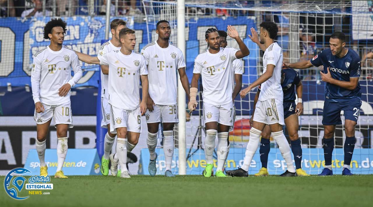 بوندسلیگا آلمان