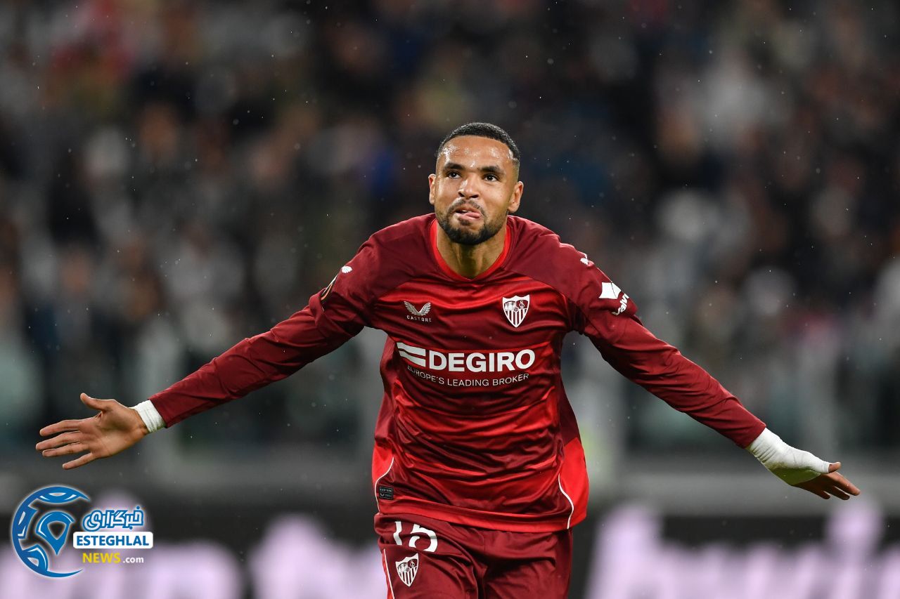 یوونتوس 1-1 سویا