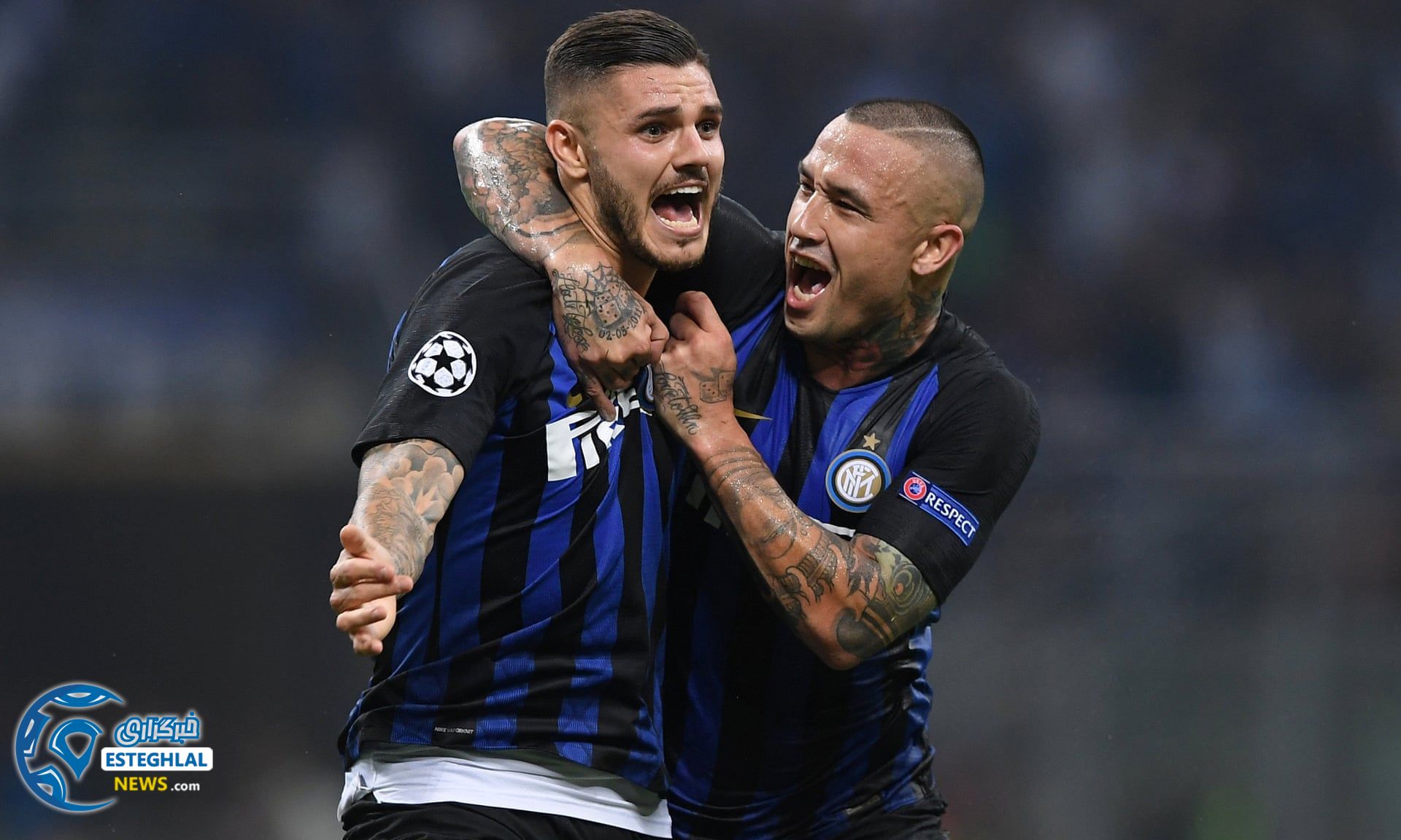 لیگ قهرمانان اروپا