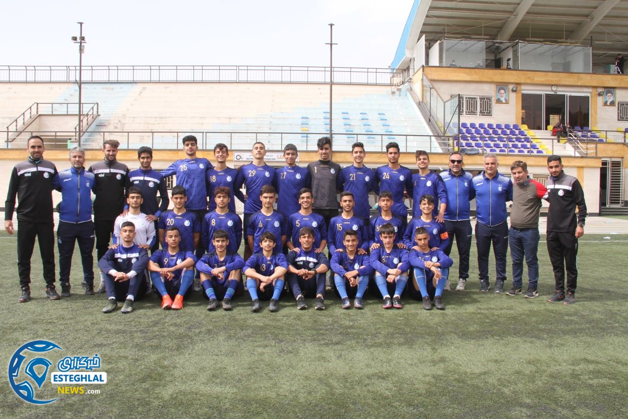 تیم نونهالان استقلال